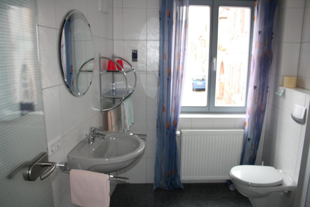 Zum Weinsticher, Weingut Anlag/Nichterlein Rhodt unter Rietburg Extérieur photo