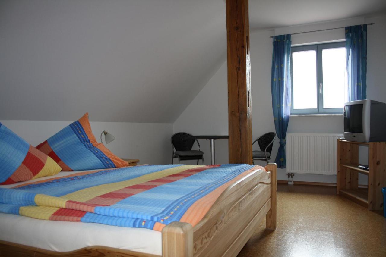 Zum Weinsticher, Weingut Anlag/Nichterlein Rhodt unter Rietburg Extérieur photo