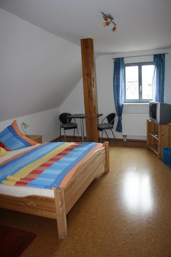 Zum Weinsticher, Weingut Anlag/Nichterlein Rhodt unter Rietburg Extérieur photo